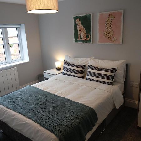 27 High Street Apartments Husbands Bosworth Dış mekan fotoğraf
