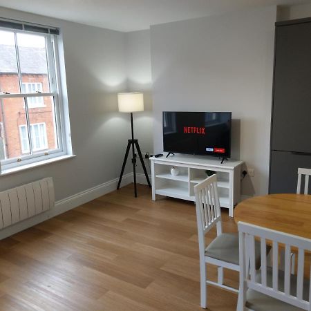 27 High Street Apartments Husbands Bosworth Dış mekan fotoğraf