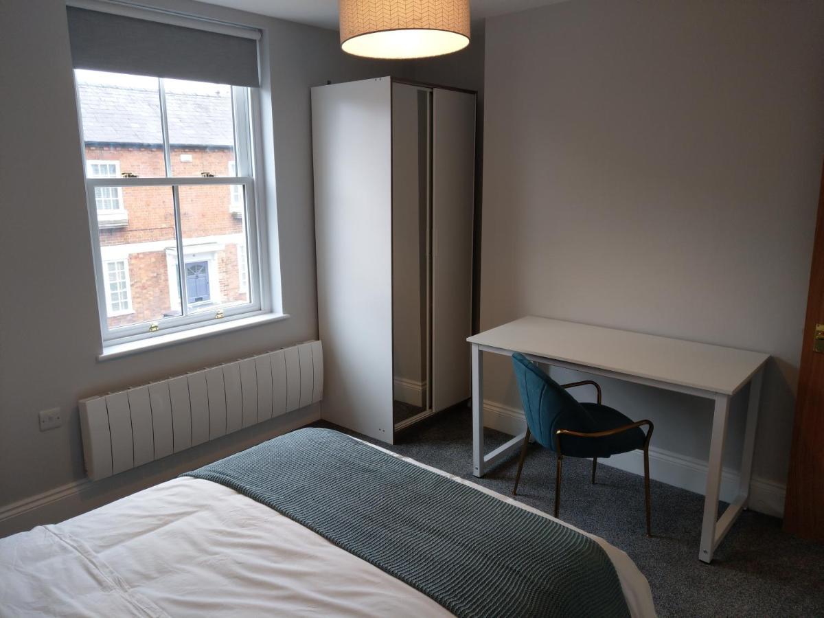 27 High Street Apartments Husbands Bosworth Dış mekan fotoğraf