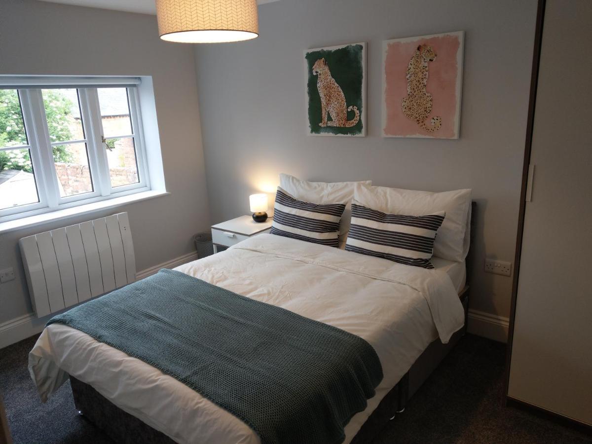 27 High Street Apartments Husbands Bosworth Dış mekan fotoğraf