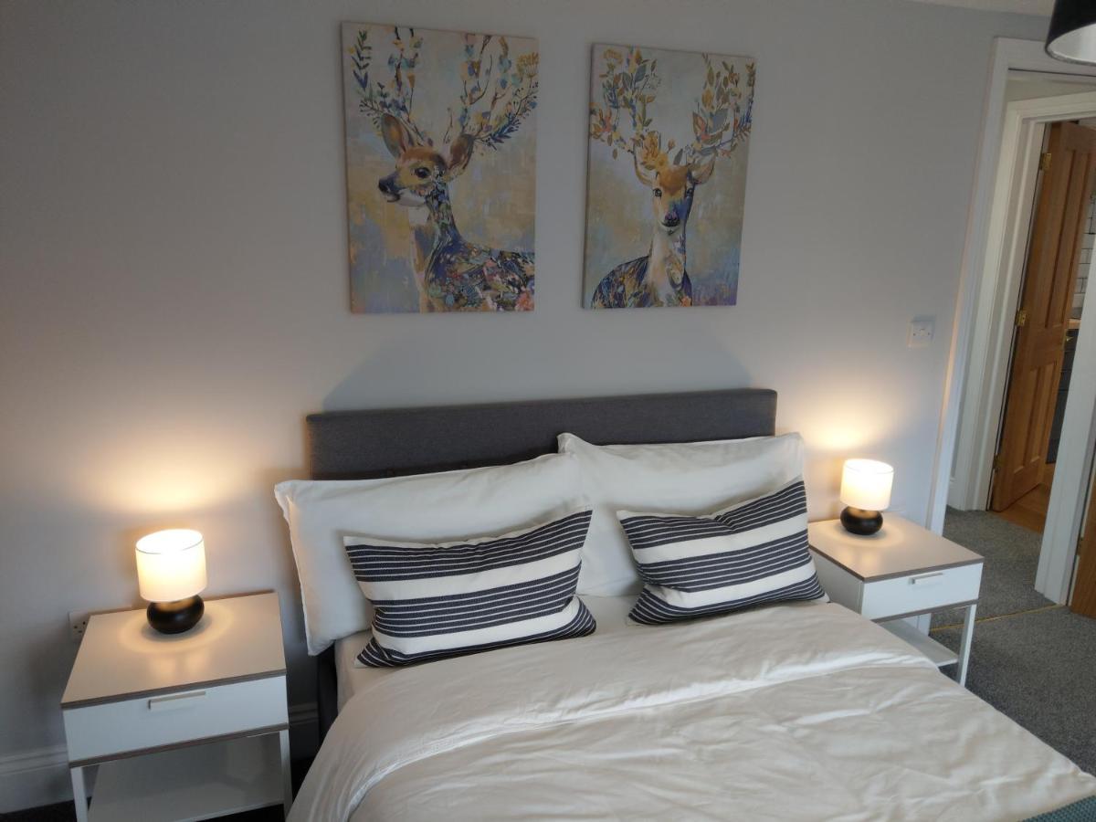 27 High Street Apartments Husbands Bosworth Dış mekan fotoğraf