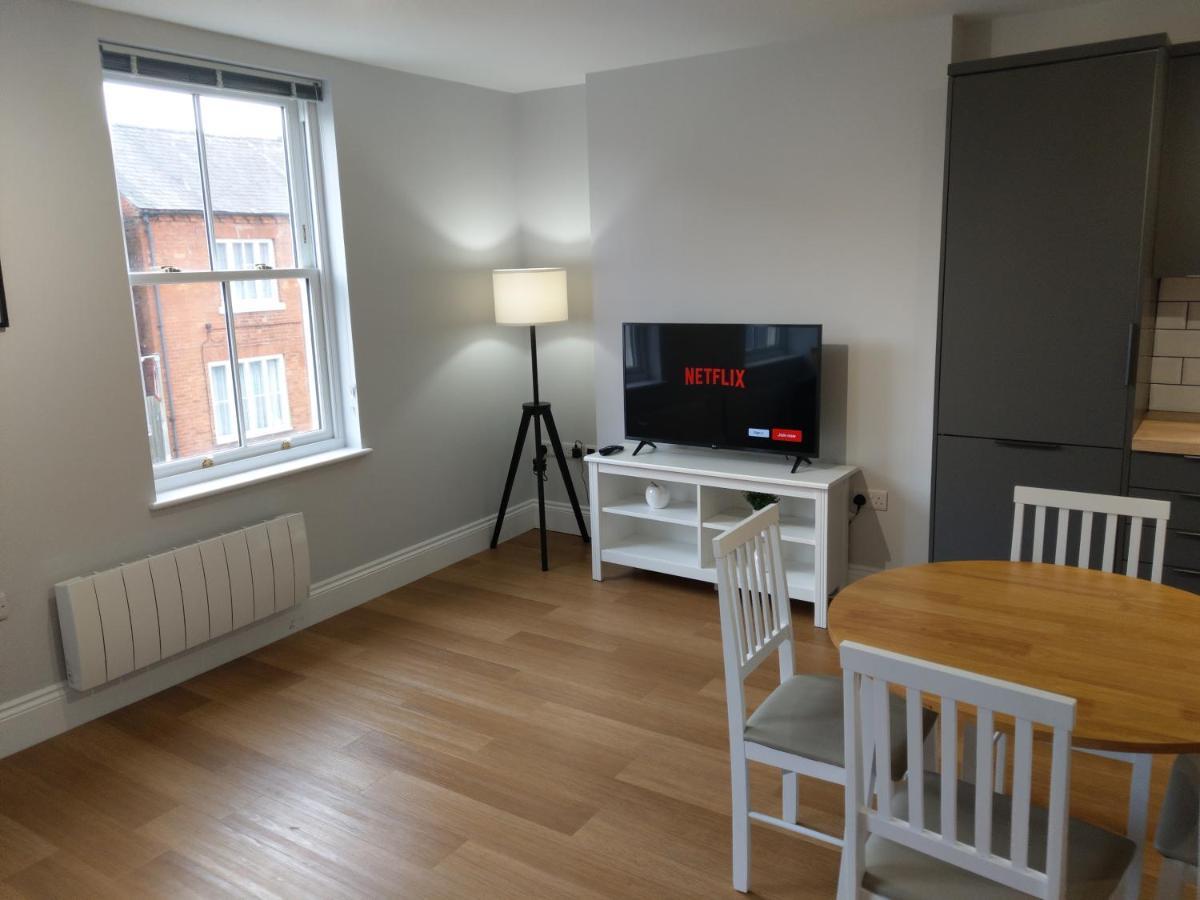 27 High Street Apartments Husbands Bosworth Dış mekan fotoğraf
