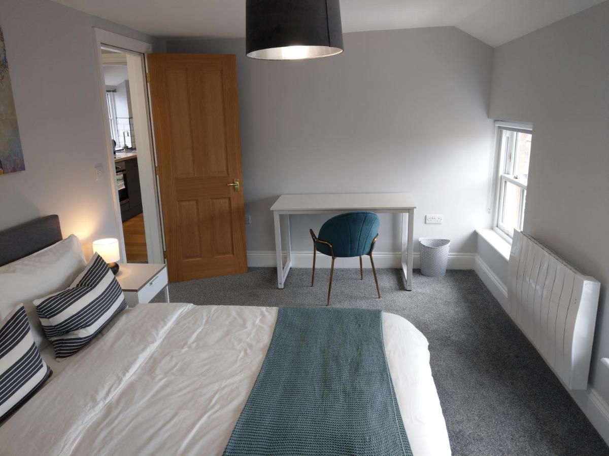 27 High Street Apartments Husbands Bosworth Dış mekan fotoğraf