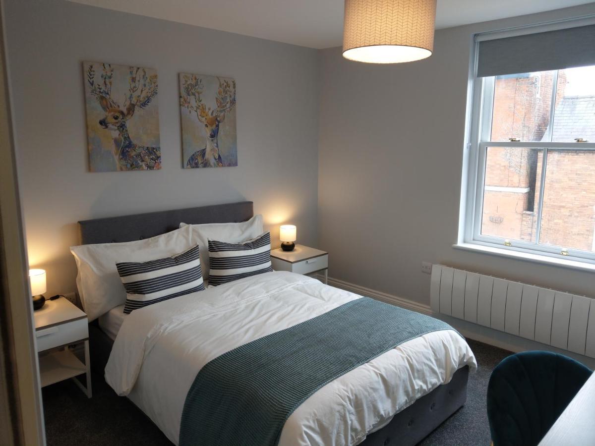 27 High Street Apartments Husbands Bosworth Dış mekan fotoğraf