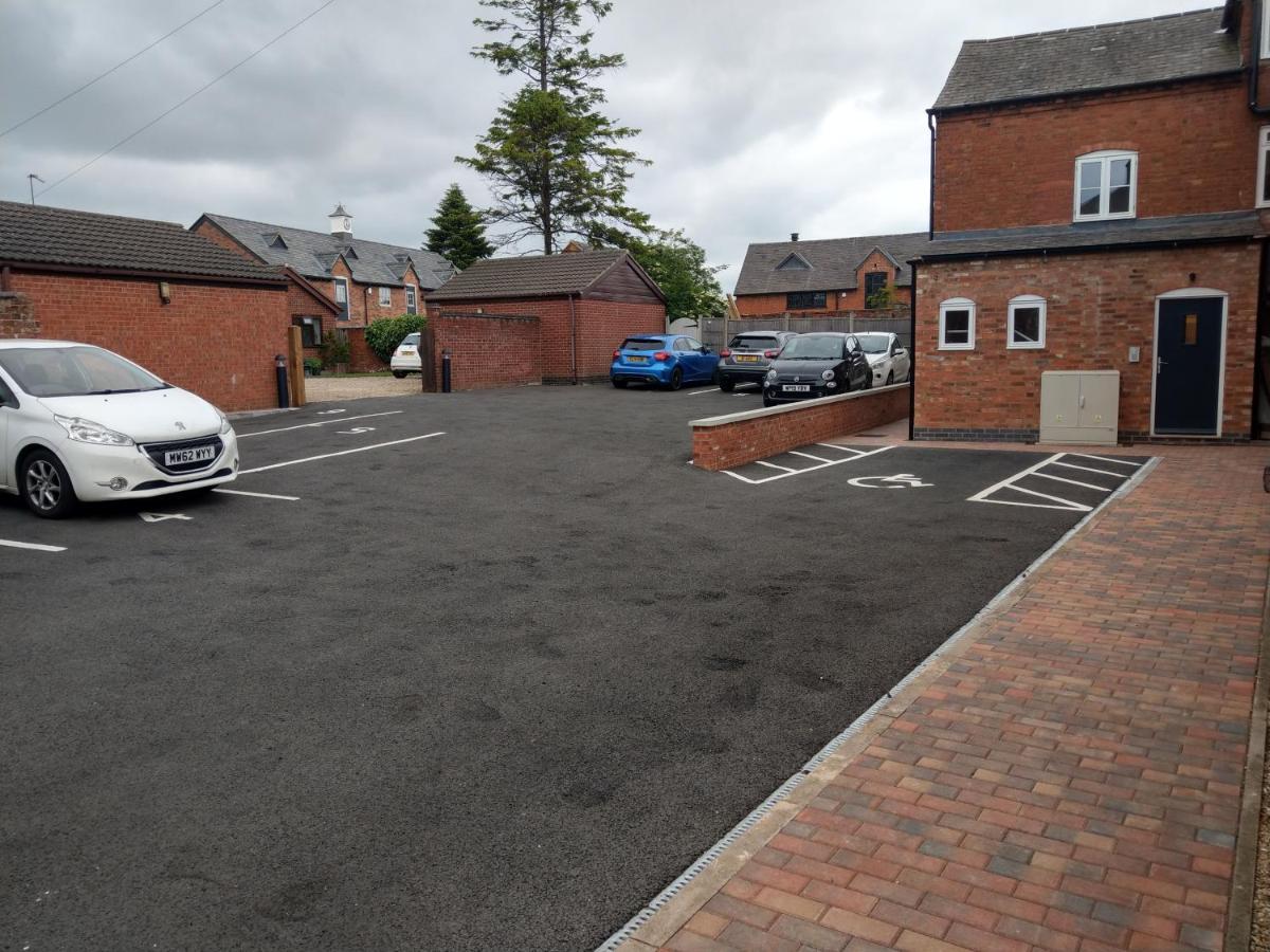 27 High Street Apartments Husbands Bosworth Dış mekan fotoğraf