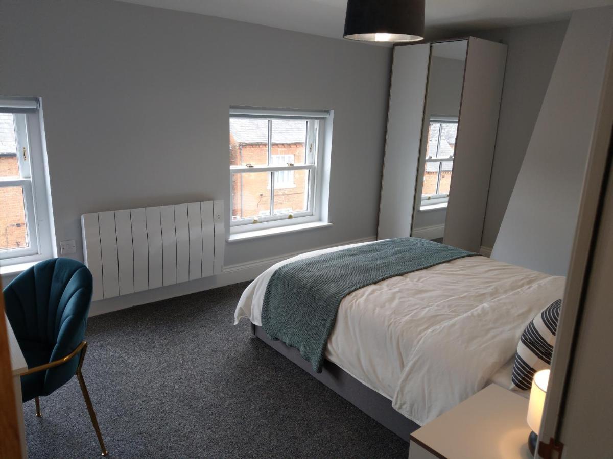 27 High Street Apartments Husbands Bosworth Dış mekan fotoğraf
