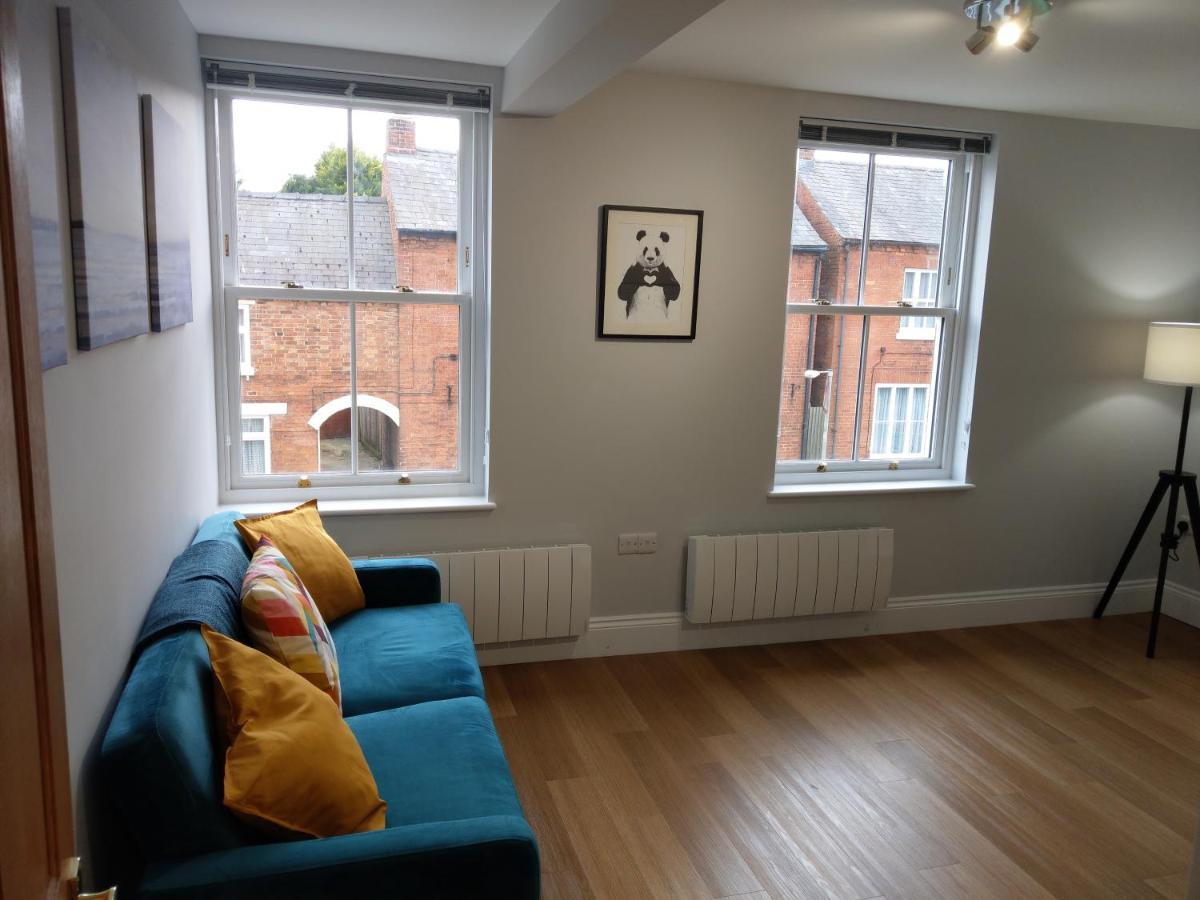 27 High Street Apartments Husbands Bosworth Dış mekan fotoğraf