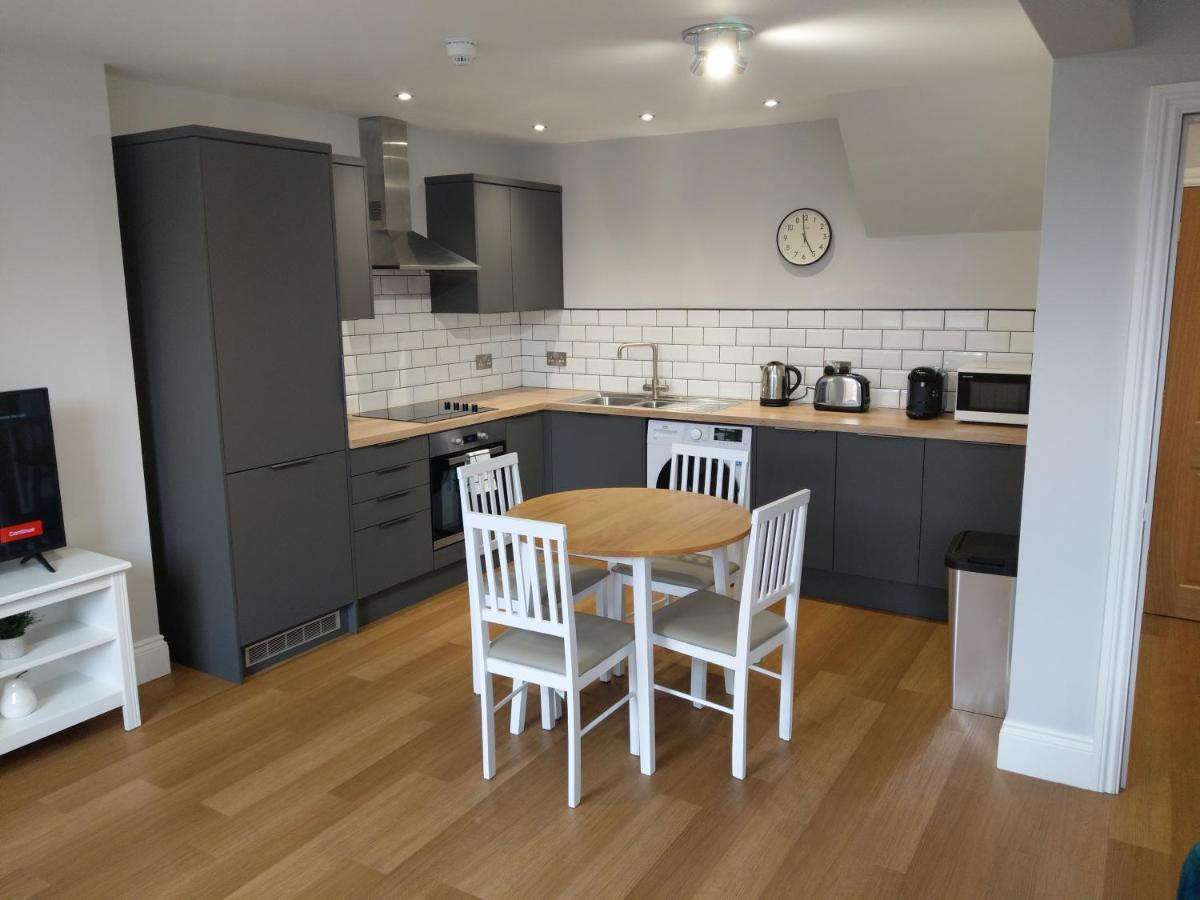 27 High Street Apartments Husbands Bosworth Dış mekan fotoğraf