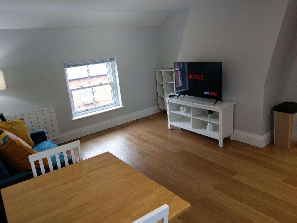 27 High Street Apartments Husbands Bosworth Dış mekan fotoğraf