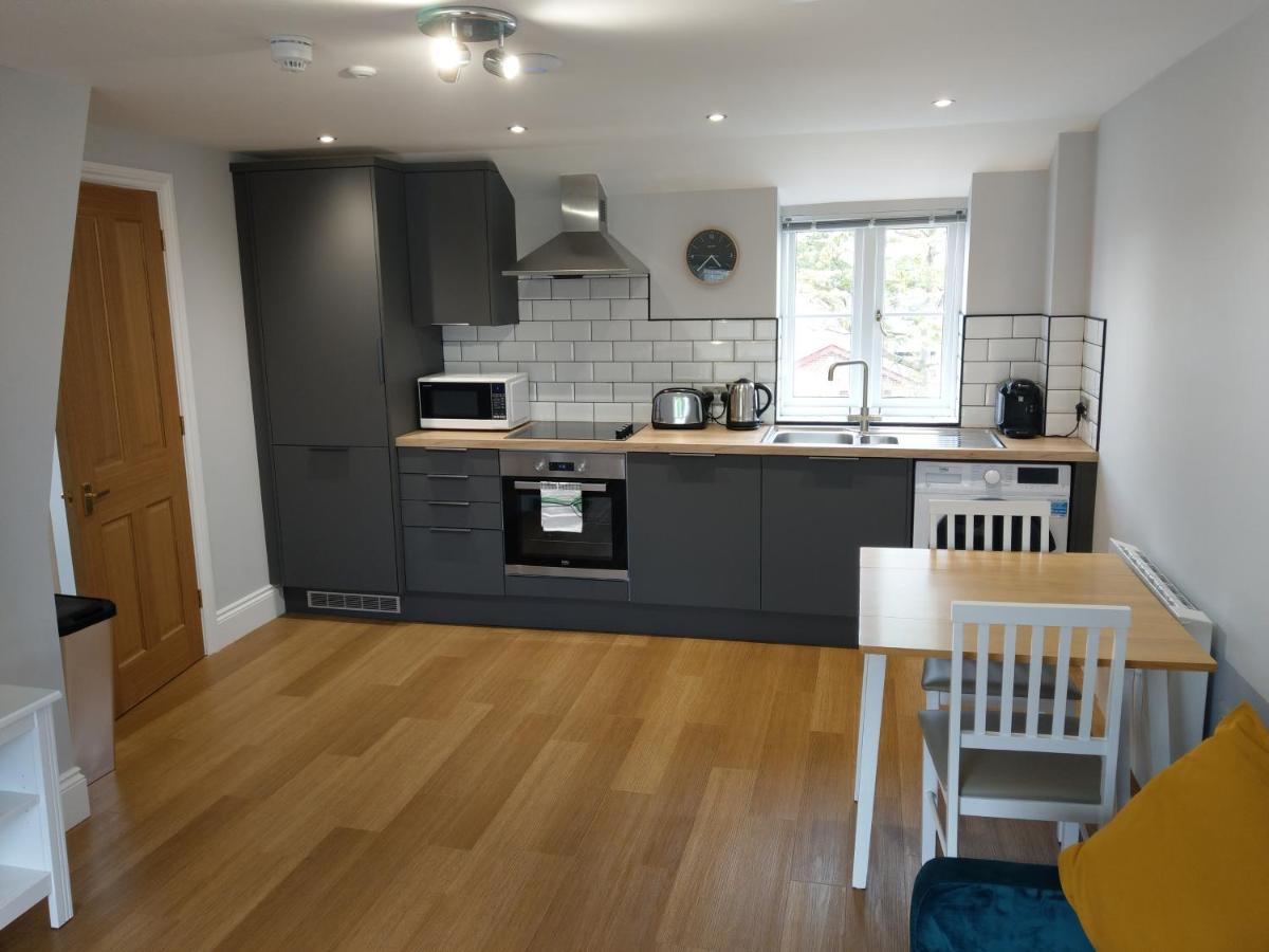 27 High Street Apartments Husbands Bosworth Dış mekan fotoğraf