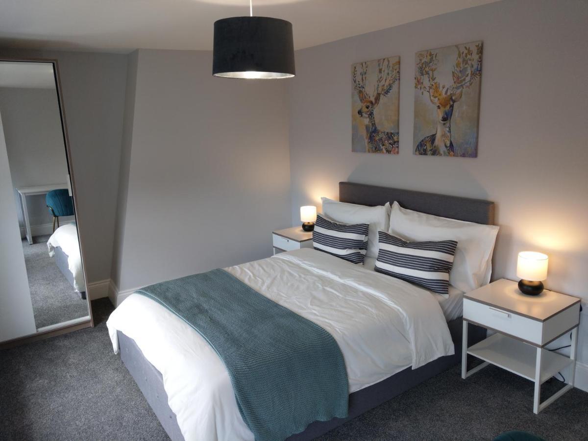27 High Street Apartments Husbands Bosworth Dış mekan fotoğraf